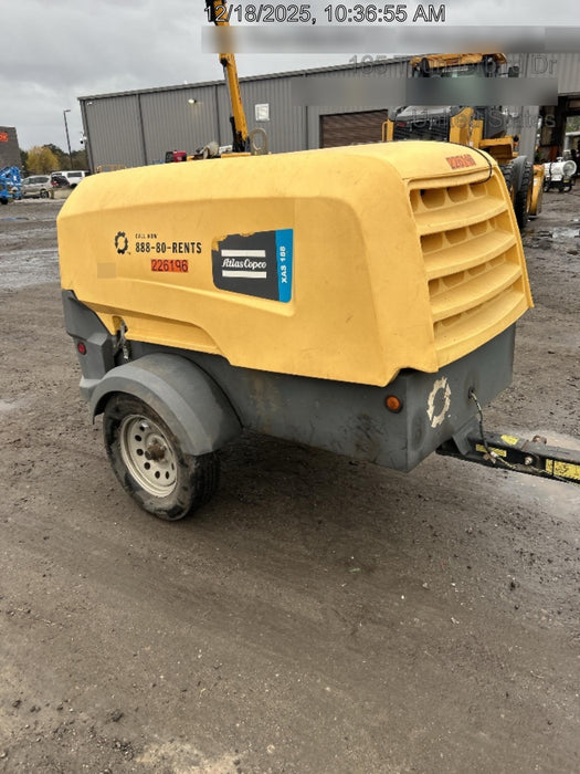 2022 ATLAS COPCO XAS188