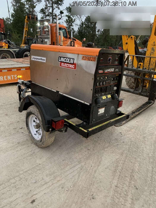 2024 LINCOLN ELECTRIC LE400