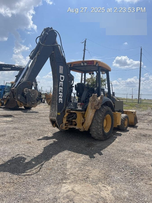 2019 JOHN DEERE 310LEP