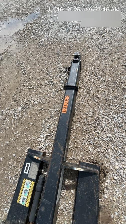 2023 STAR INDUSTRIES M1360B - Star JIB Boom