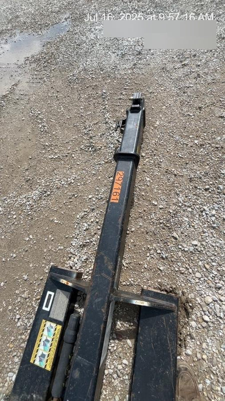 2023 STAR INDUSTRIES M1360B - Star JIB Boom