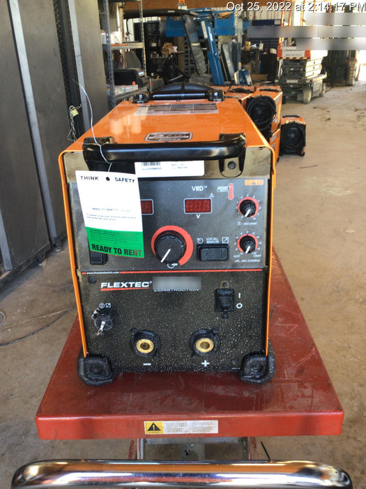 2022 LINCOLN ELECTRIC FLEXTEC 350X