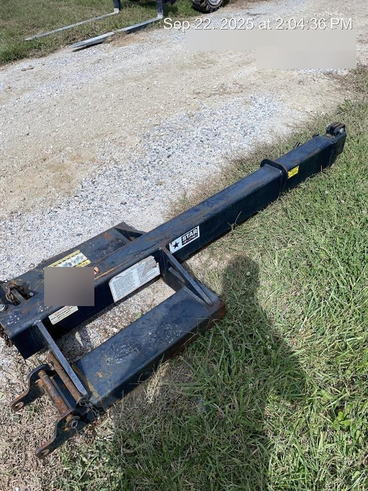 2020 STAR INDUSTRIES M1360B - Star JIB Boom