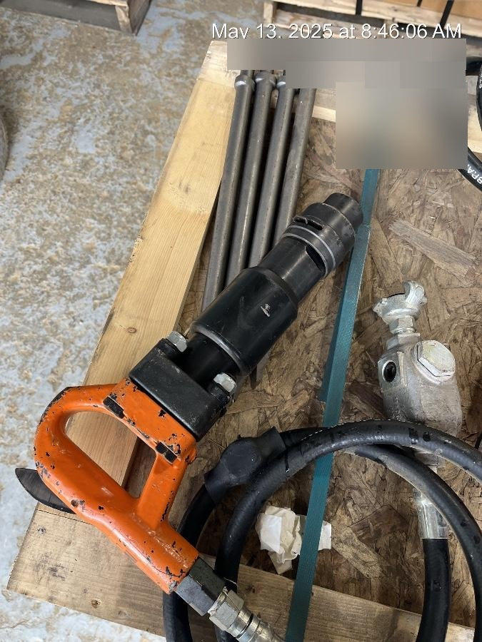 2020 MICHIGAN PNEUMATIC MP-CH3R