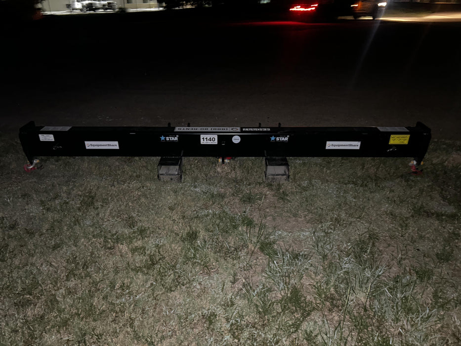 2024 STAR INDUSTRIES 1160B