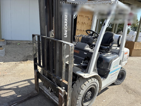 2022 UNICARRIER MUG1F2A30DV QUAD