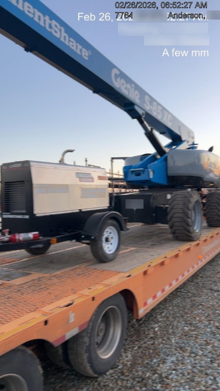 2025 GENIE S-85 XC