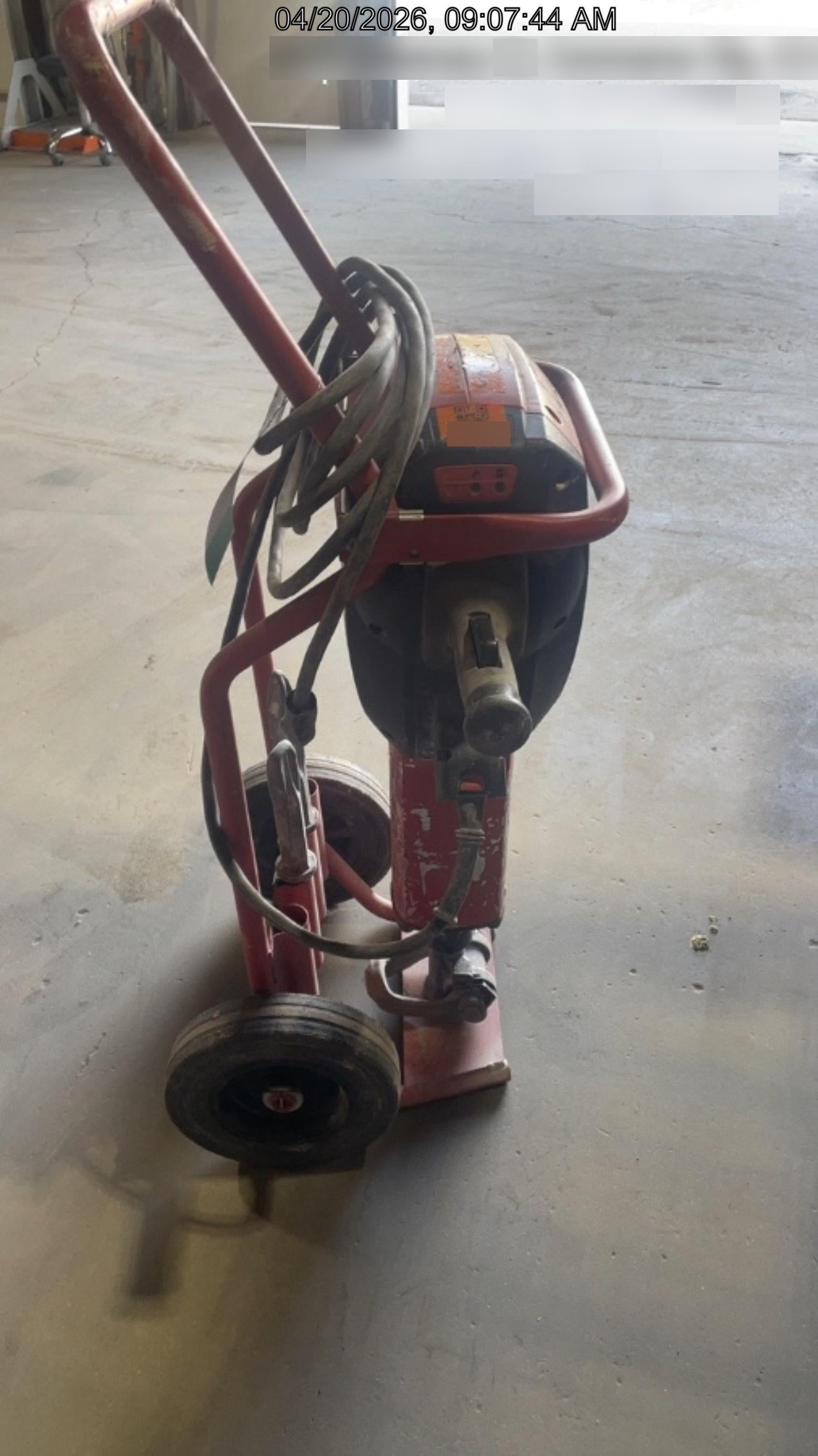 2020 HILTI TE 3000-AVR