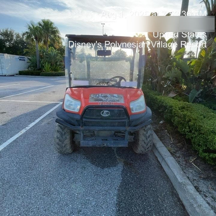 2020 KUBOTA RTV-X1140W-H (Canopy)