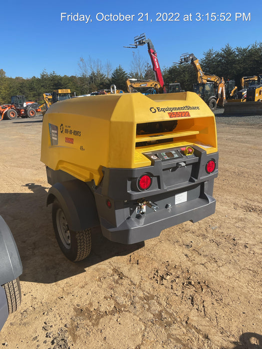 2022 ATLAS COPCO XAS188 CWK
