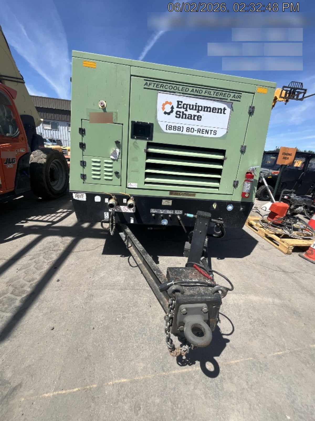 2019 SULLAIR 900HAF