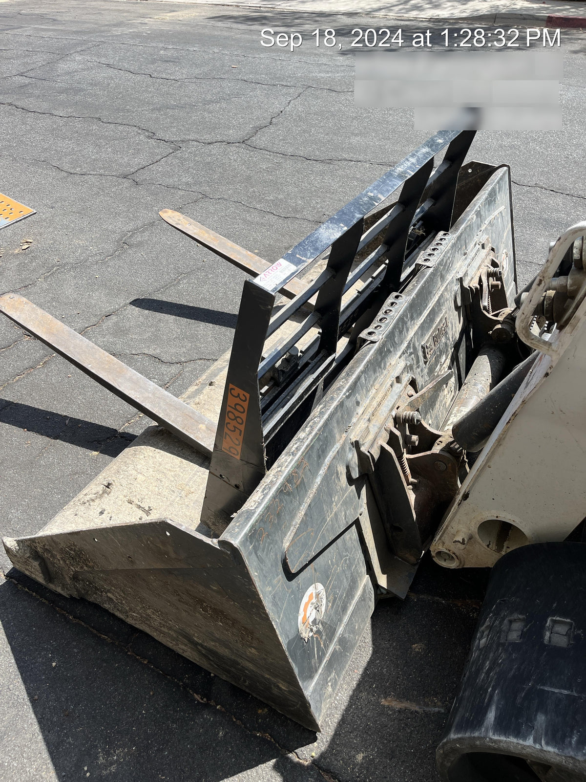2024 ARROW MATERIAL HANDLING F5100CB