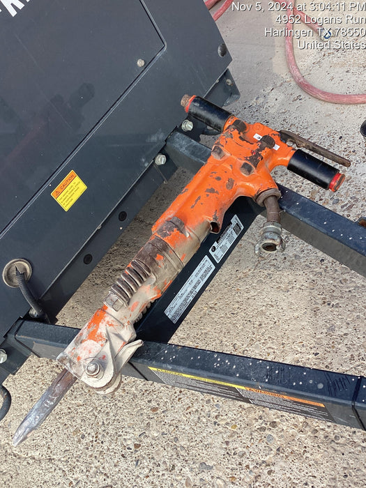 2023 MICHIGAN PNEUMATIC ES-TPB60-118-TRACKER