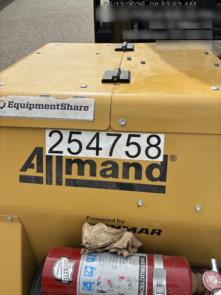 2022 ALLMAND NLV3GR