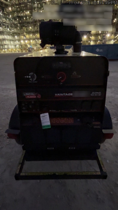 2025 LINCOLN ELECTRIC Vantage 549X