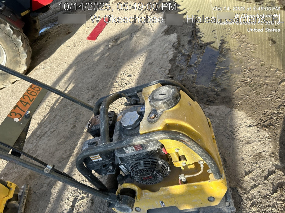2023 WACKER NEUSON WPU1550AW