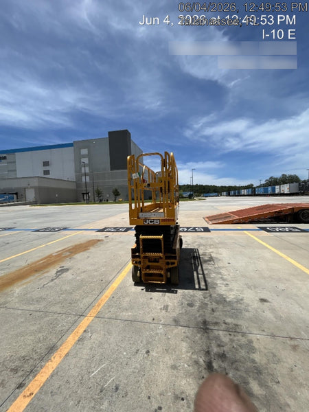 2022 JCB S2632E