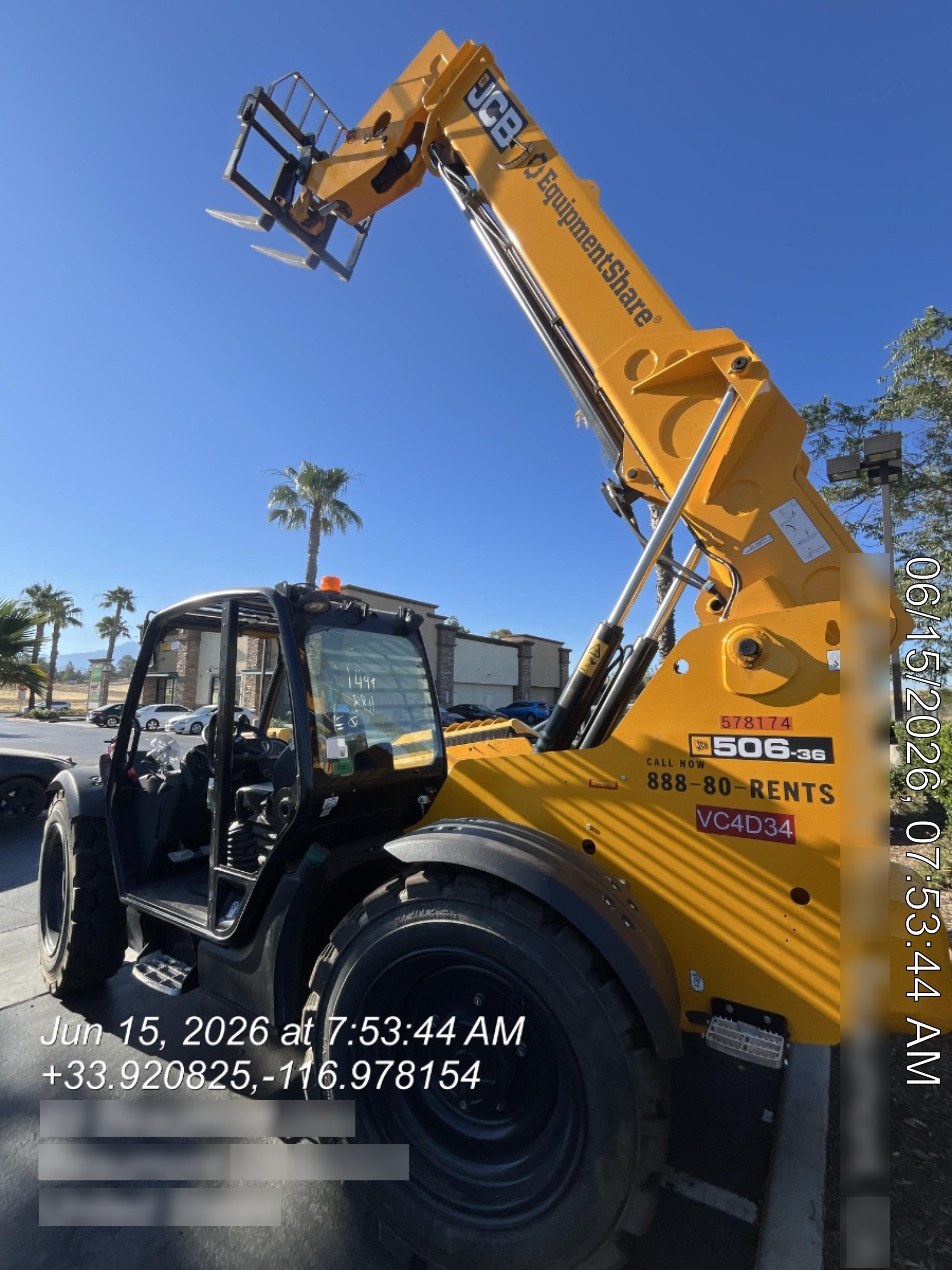 2025 JCB 506-36