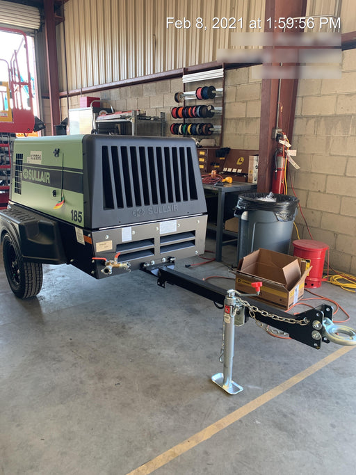 2021 SULLAIR 185-DPQ