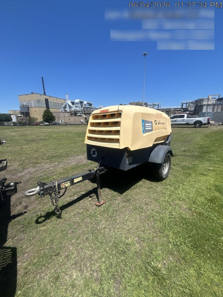 2023 ATLAS COPCO XAS188 CWK