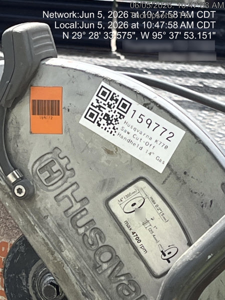 2021 HUSQVARNA K770
