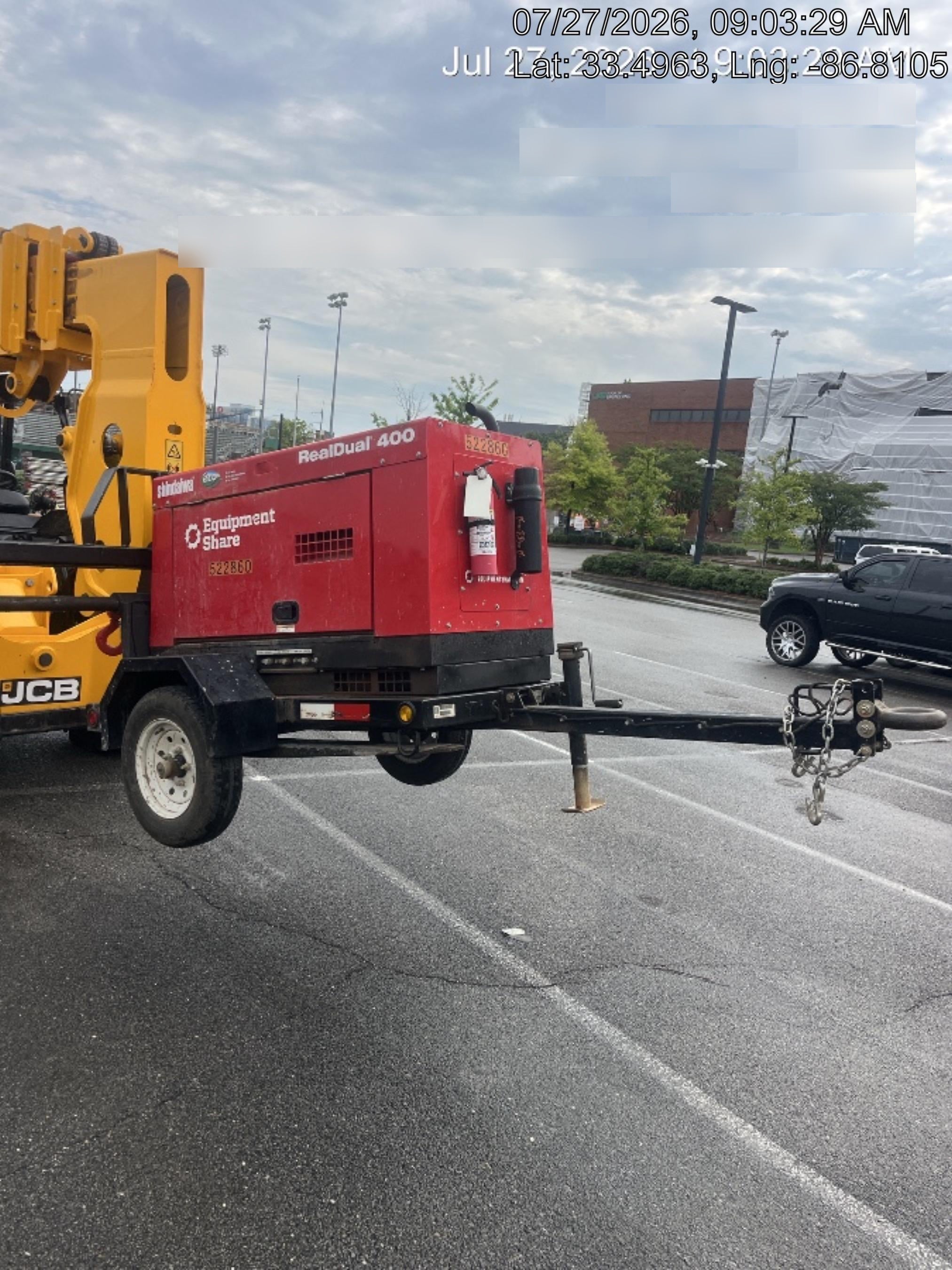 2025 ECHO DGW400DML-ES