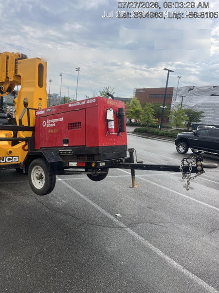 2025 ECHO DGW400DML-ES