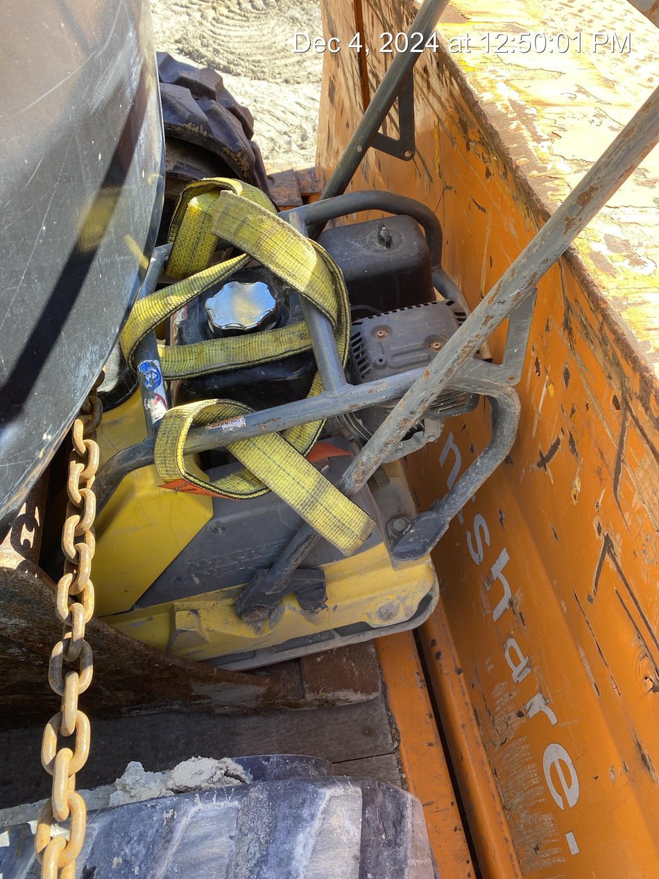 2019 WACKER NEUSON WP1550AW