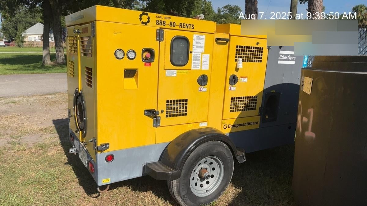 2022 ATLAS COPCO PAC F88 PD-S