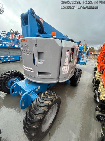 2023 GENIE Z-34 IC