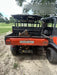 2020 Kubota RTV-X1140W-H 4WD, LED Strobe, Windshield Acrylic Clear, Plastic Canopy, Wire Harness Kit, Backup Alarm