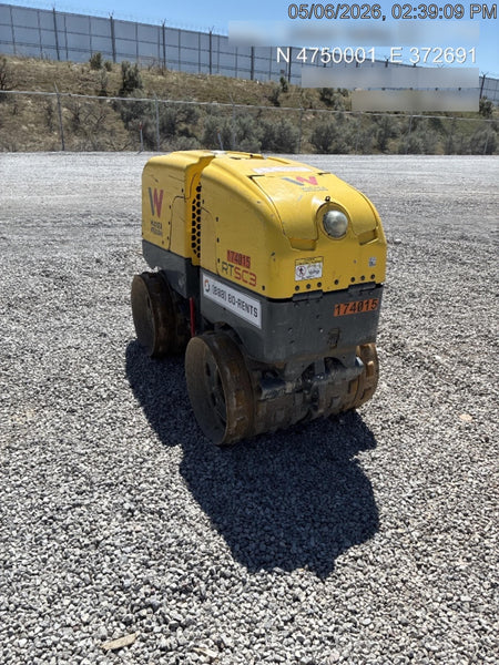 2021 WACKER NEUSON RTLx-SC3