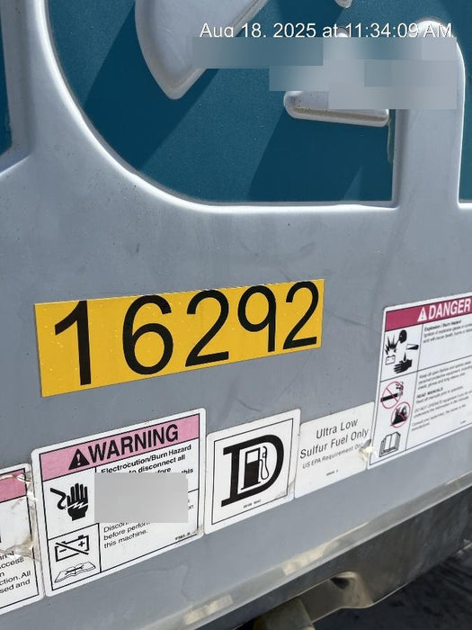 2018 GENIE S-65 TRAX