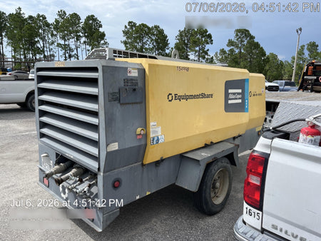 2021 ATLAS COPCO XAS 900
