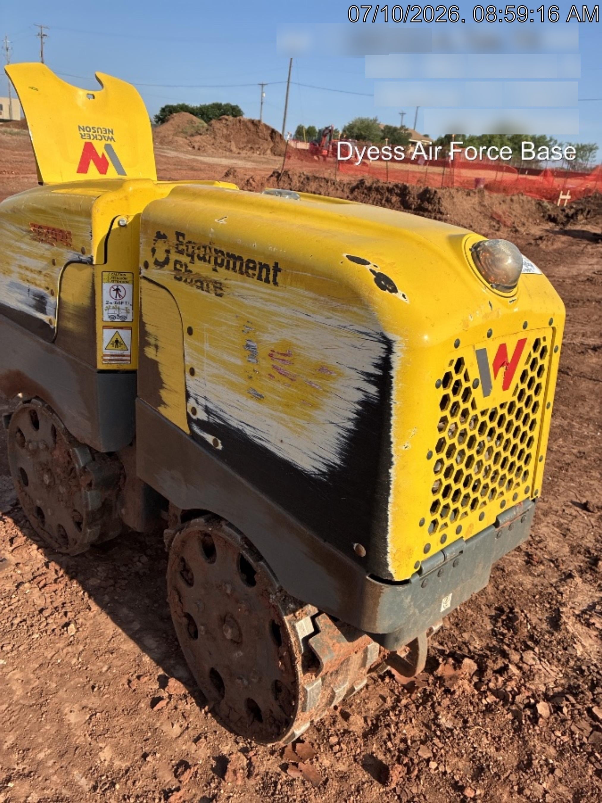 2024 WACKER NEUSON RTLx-SC3