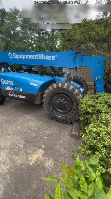 2025 GENIE GTH-636