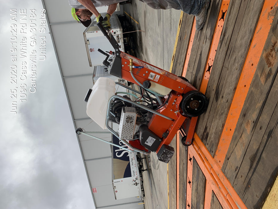 2019 HUSQVARNA FS 524