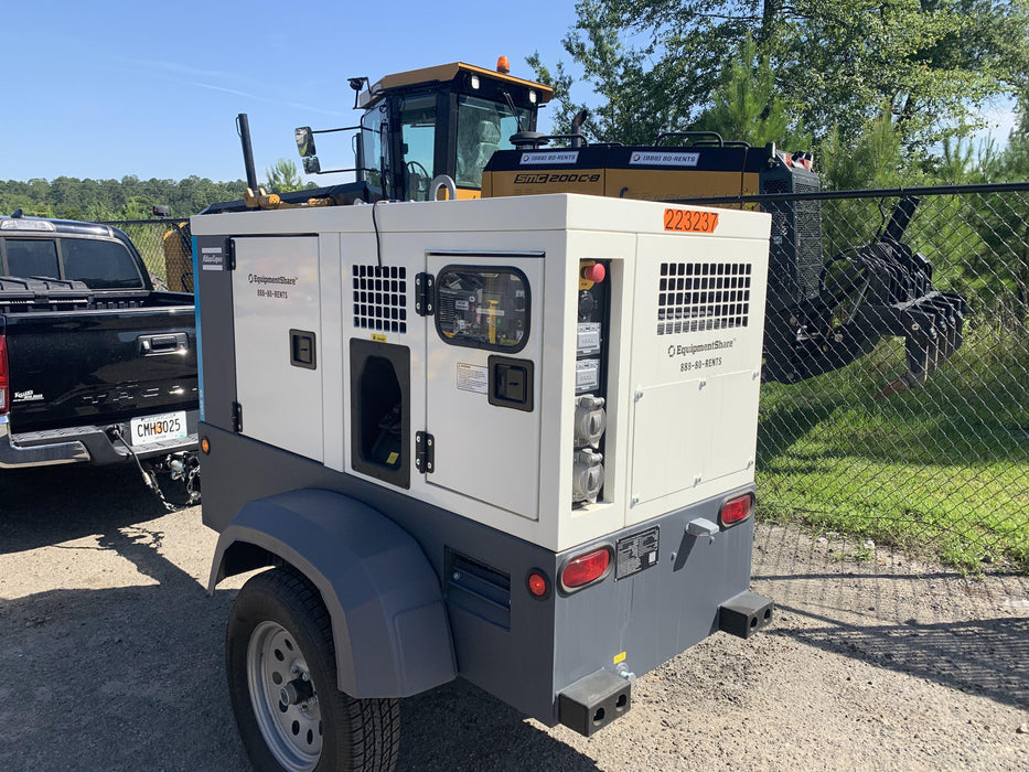 2022 ATLAS COPCO QAS25