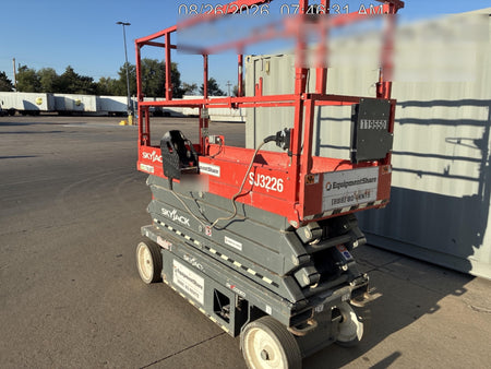 2021 SKYJACK SJIII-3226