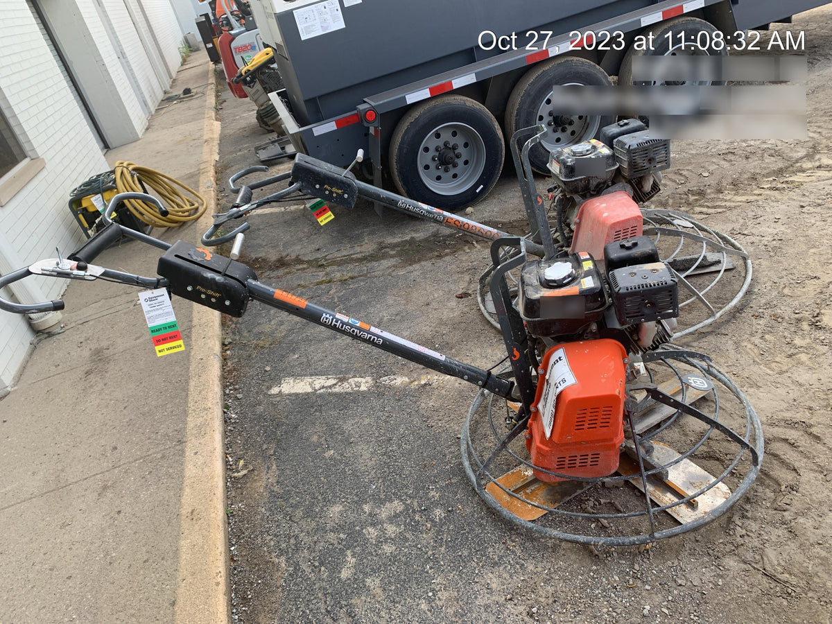 2021 HUSQVARNA CT 36-8A-V