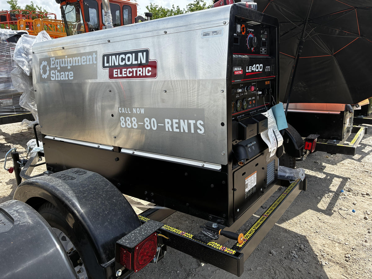 2026 LINCOLN ELECTRIC LE400