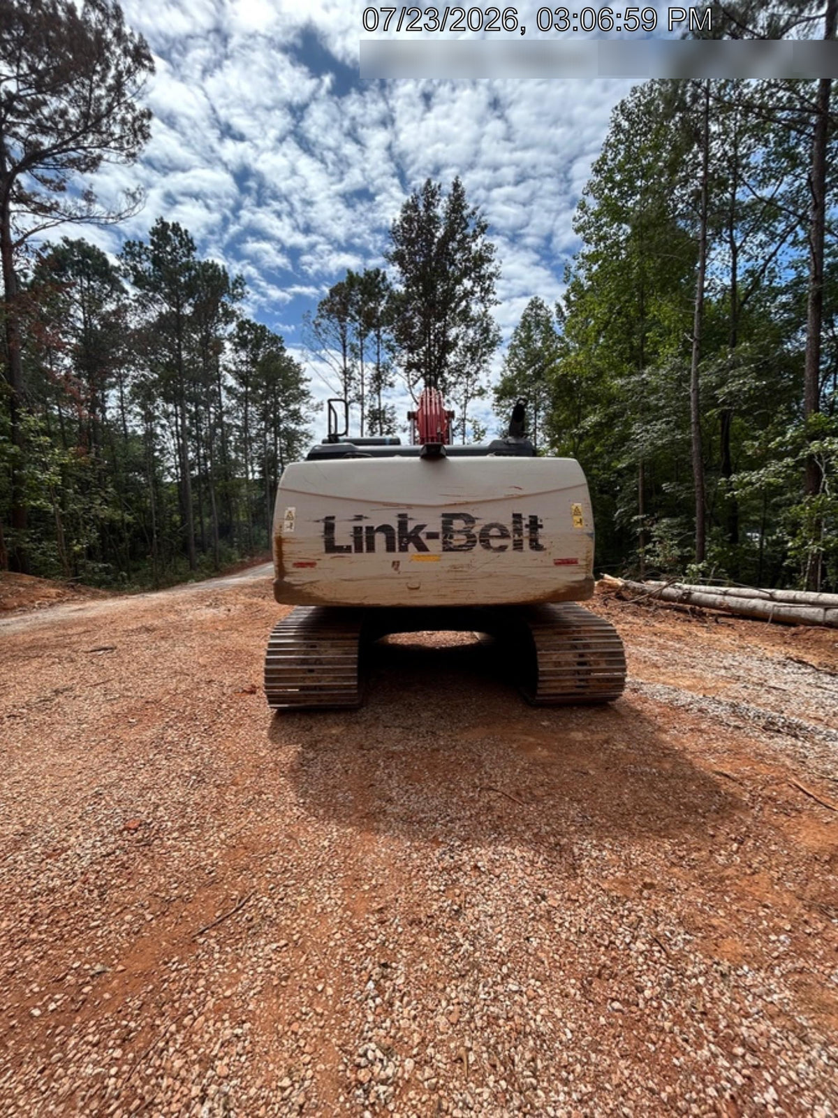 2023 LINK-BELT 210X4EX