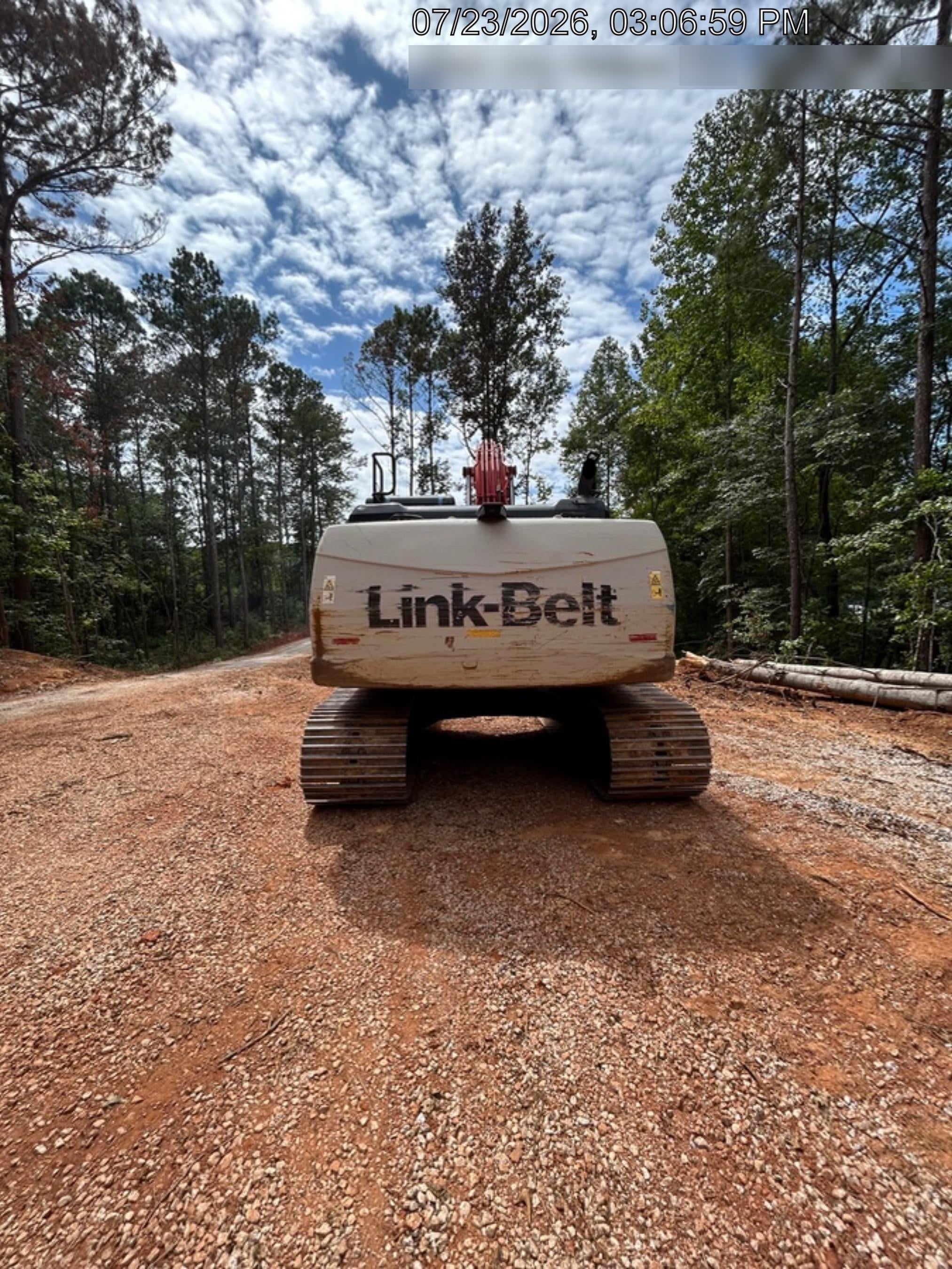 2023 LINK-BELT 210X4EX