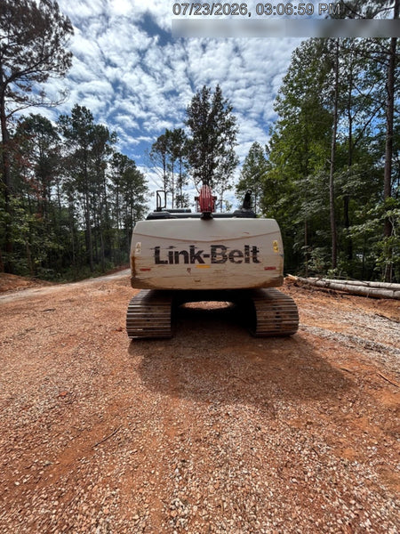 2023 LINK-BELT 210X4EX