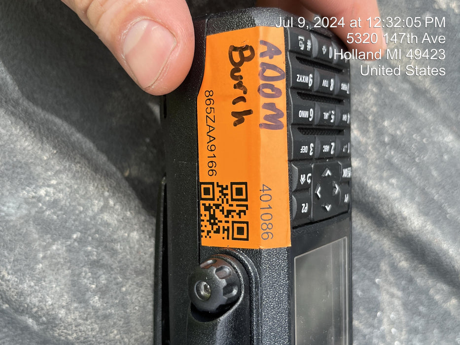 2024 MOTOROLA R7 DISPLAY