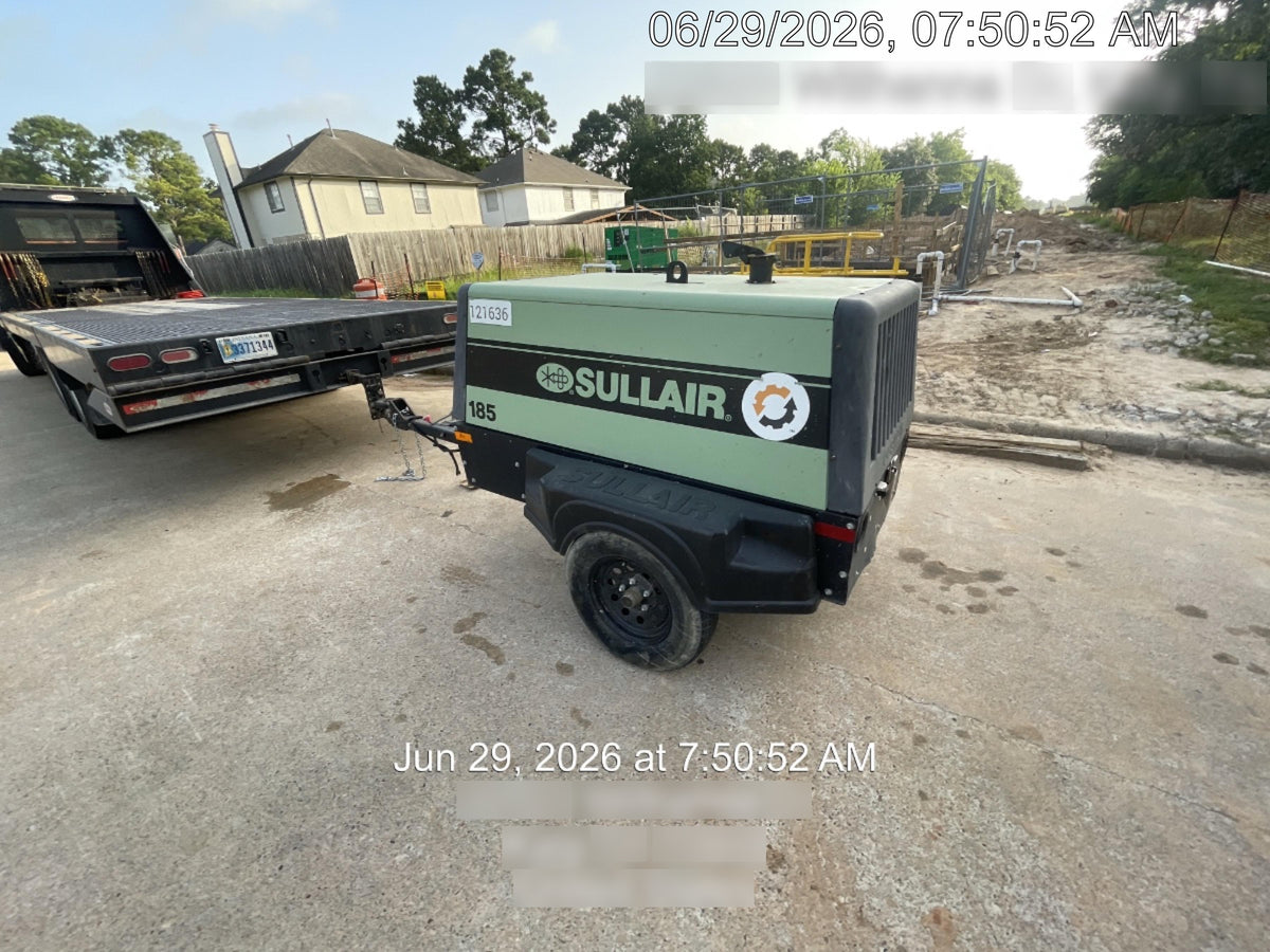 2020 SULLAIR 185-DPQ