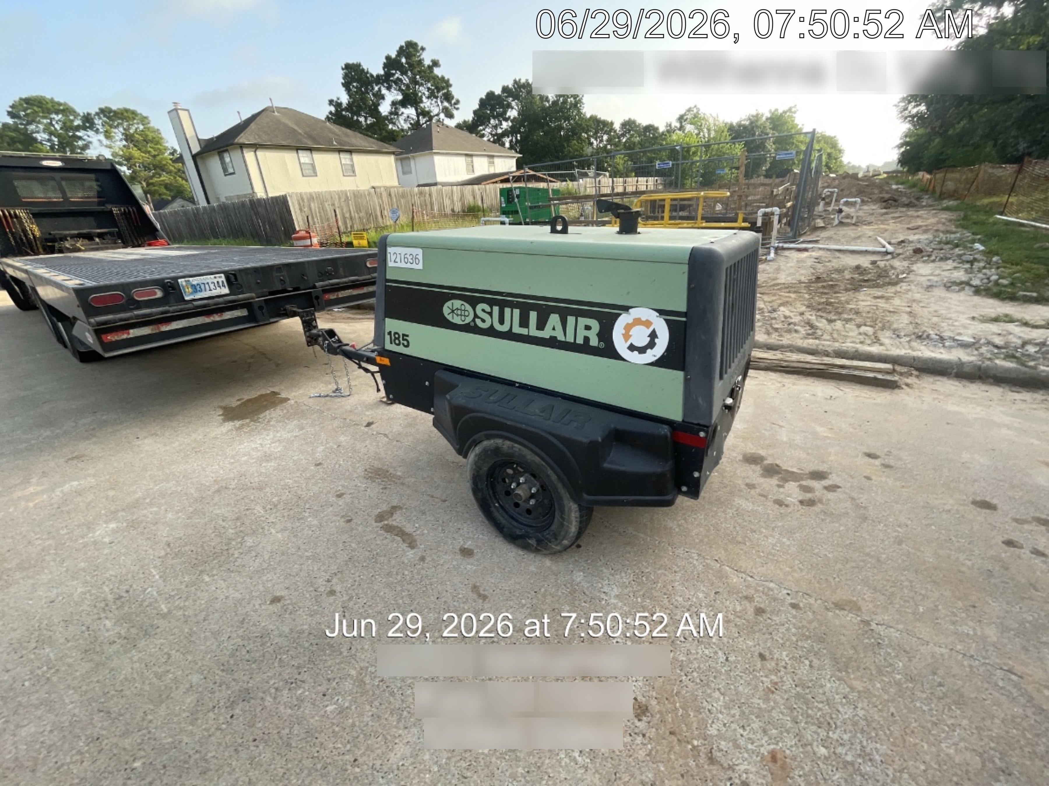 2020 SULLAIR 185-DPQ