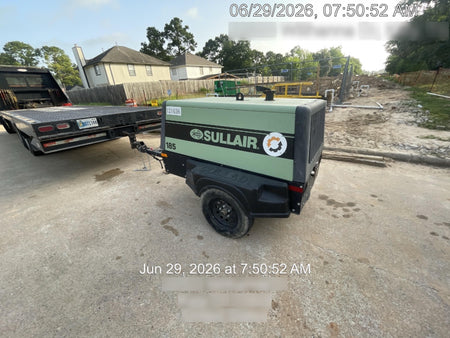 2020 SULLAIR 185-DPQ