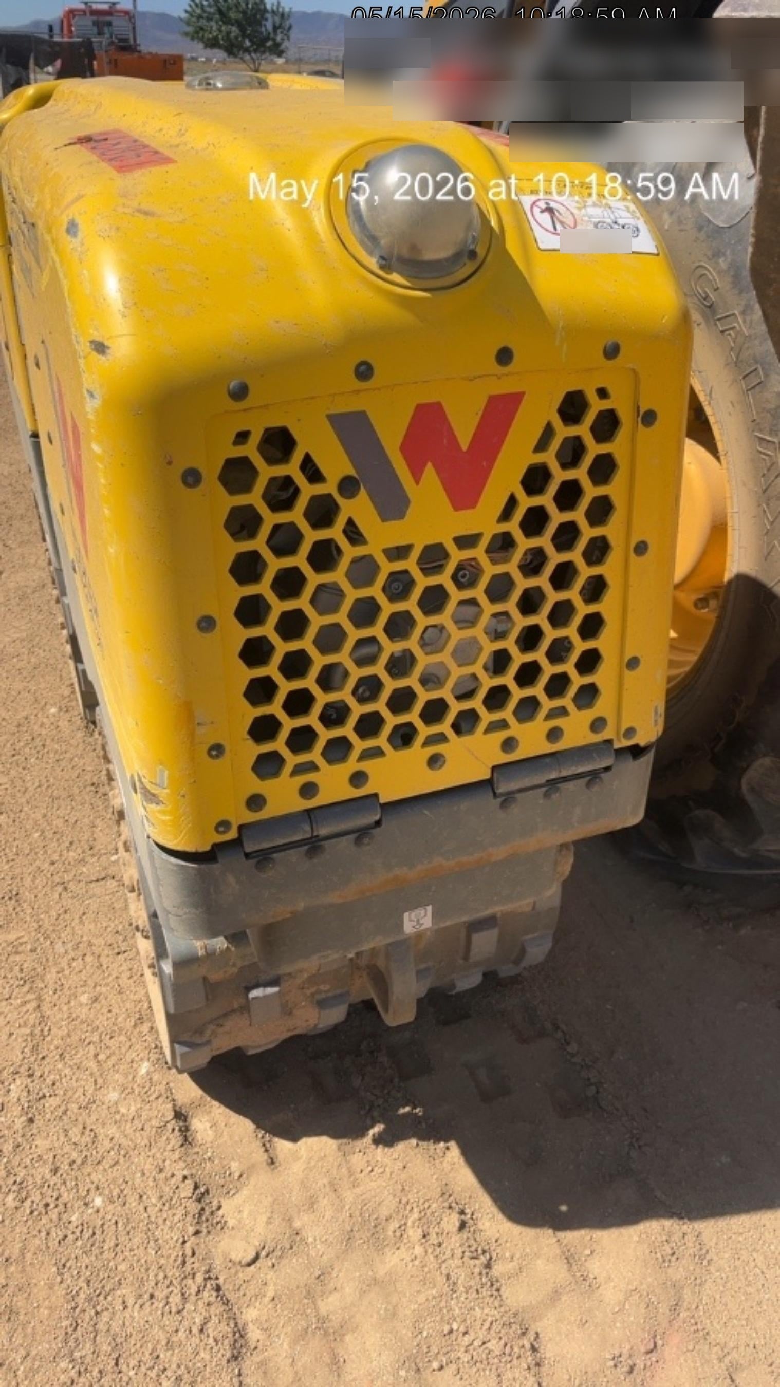 2024 WACKER NEUSON RTLx-SC3