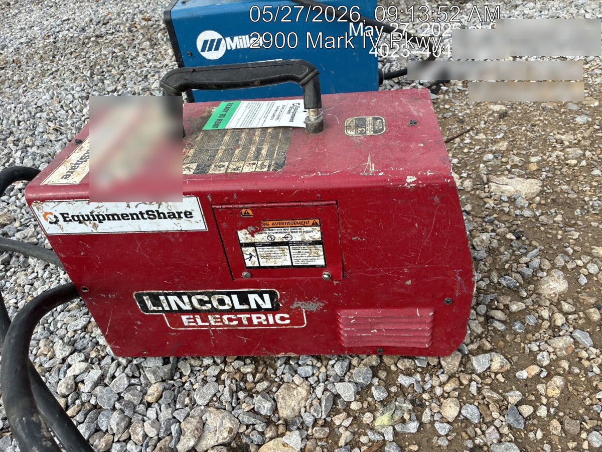 2021 LINCOLN ELECTRIC INVERTEC V276